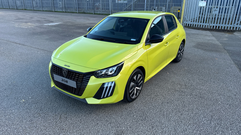 Peugeot 208 1.2 PureTech 100 Style 5dr Petrol Hatchback